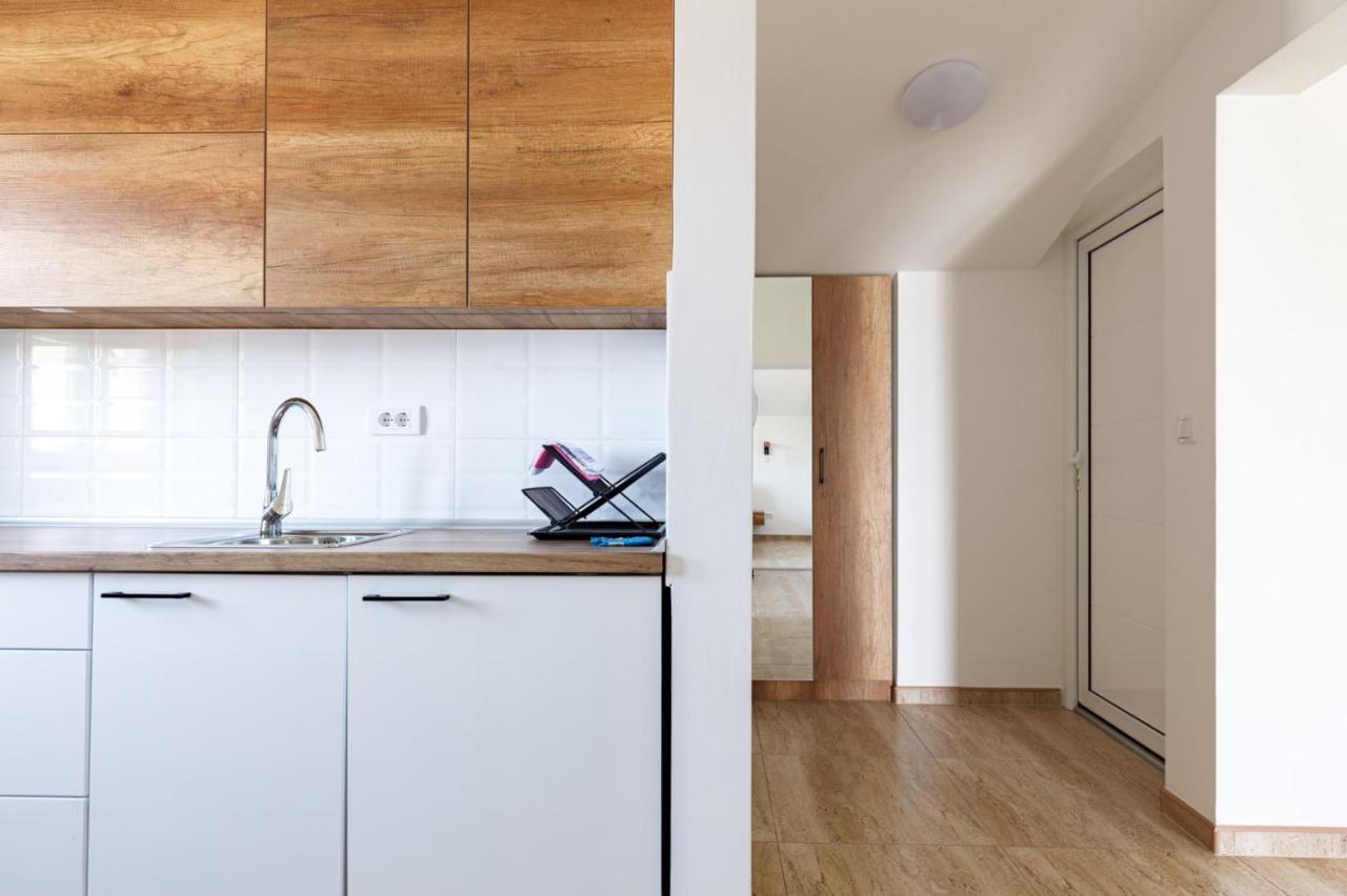 Apartmani Porto 哥鲁拜克 外观 照片