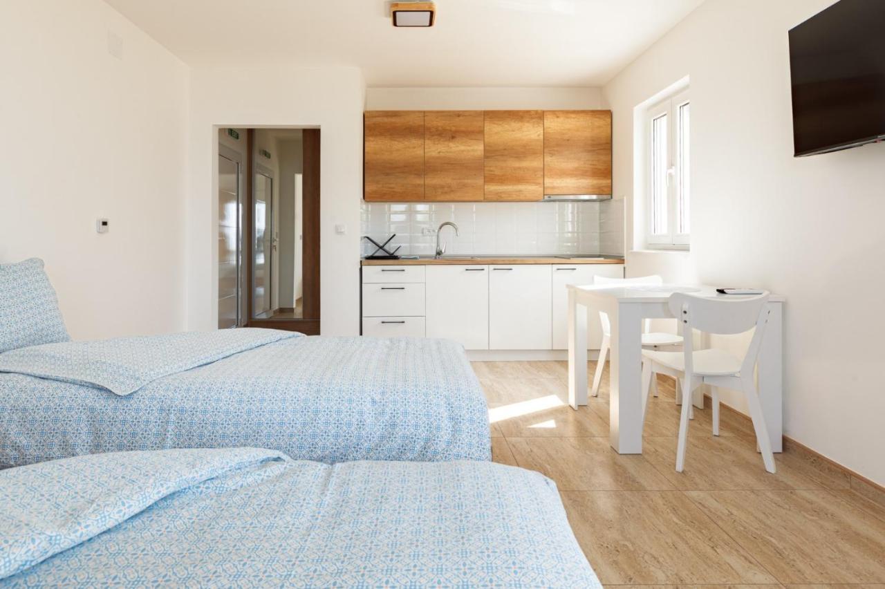 Apartmani Porto 哥鲁拜克 外观 照片