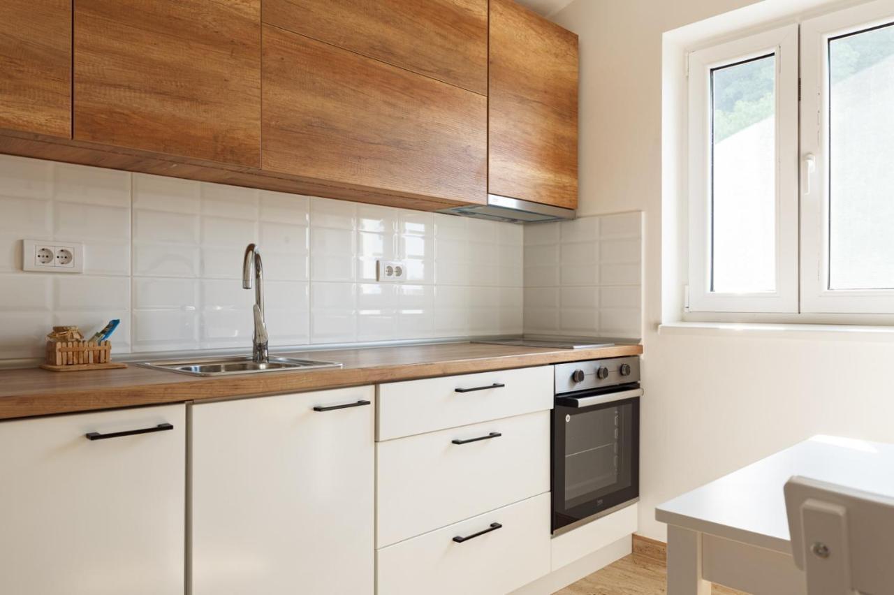 Apartmani Porto 哥鲁拜克 外观 照片