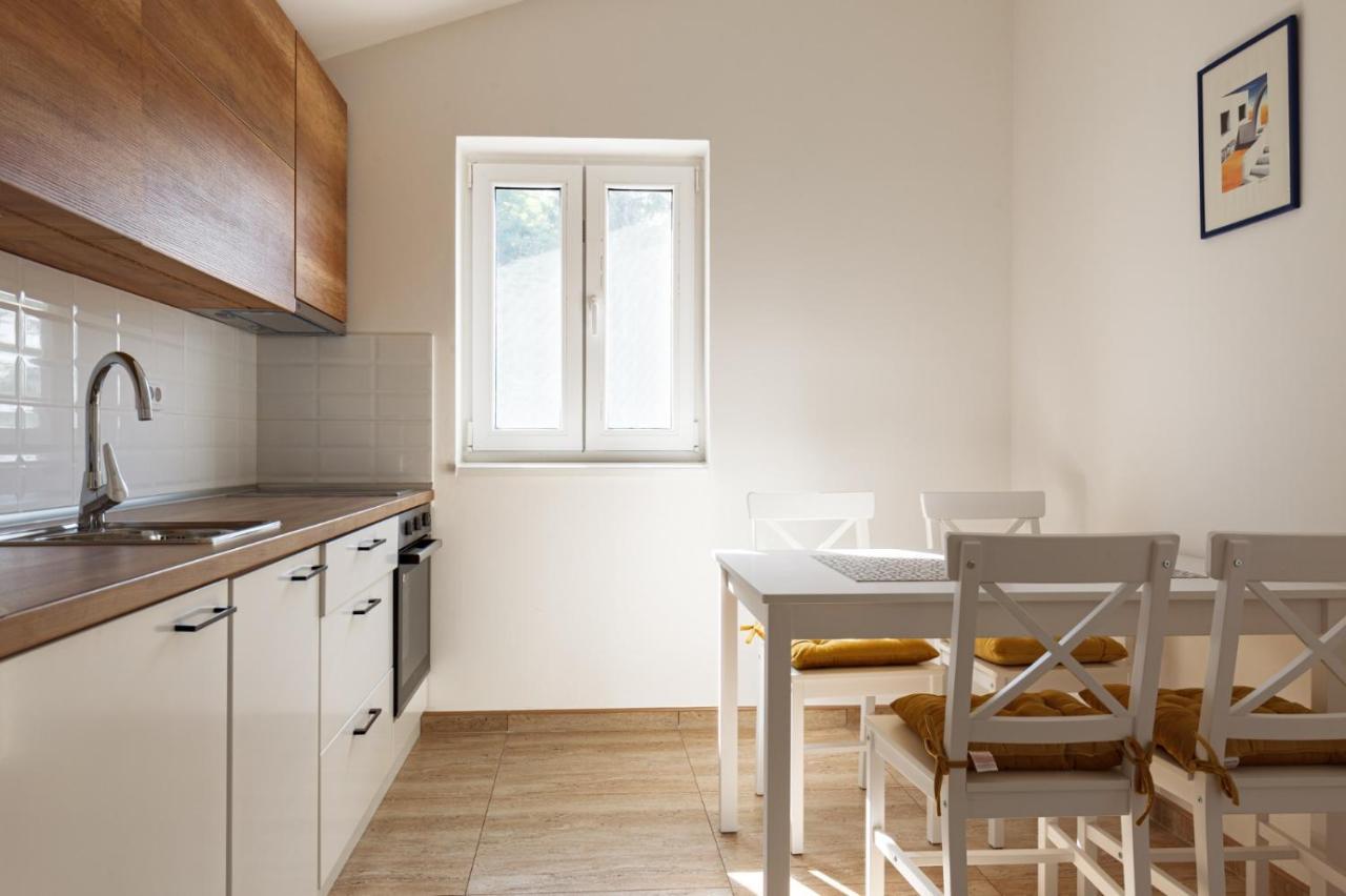 Apartmani Porto 哥鲁拜克 外观 照片