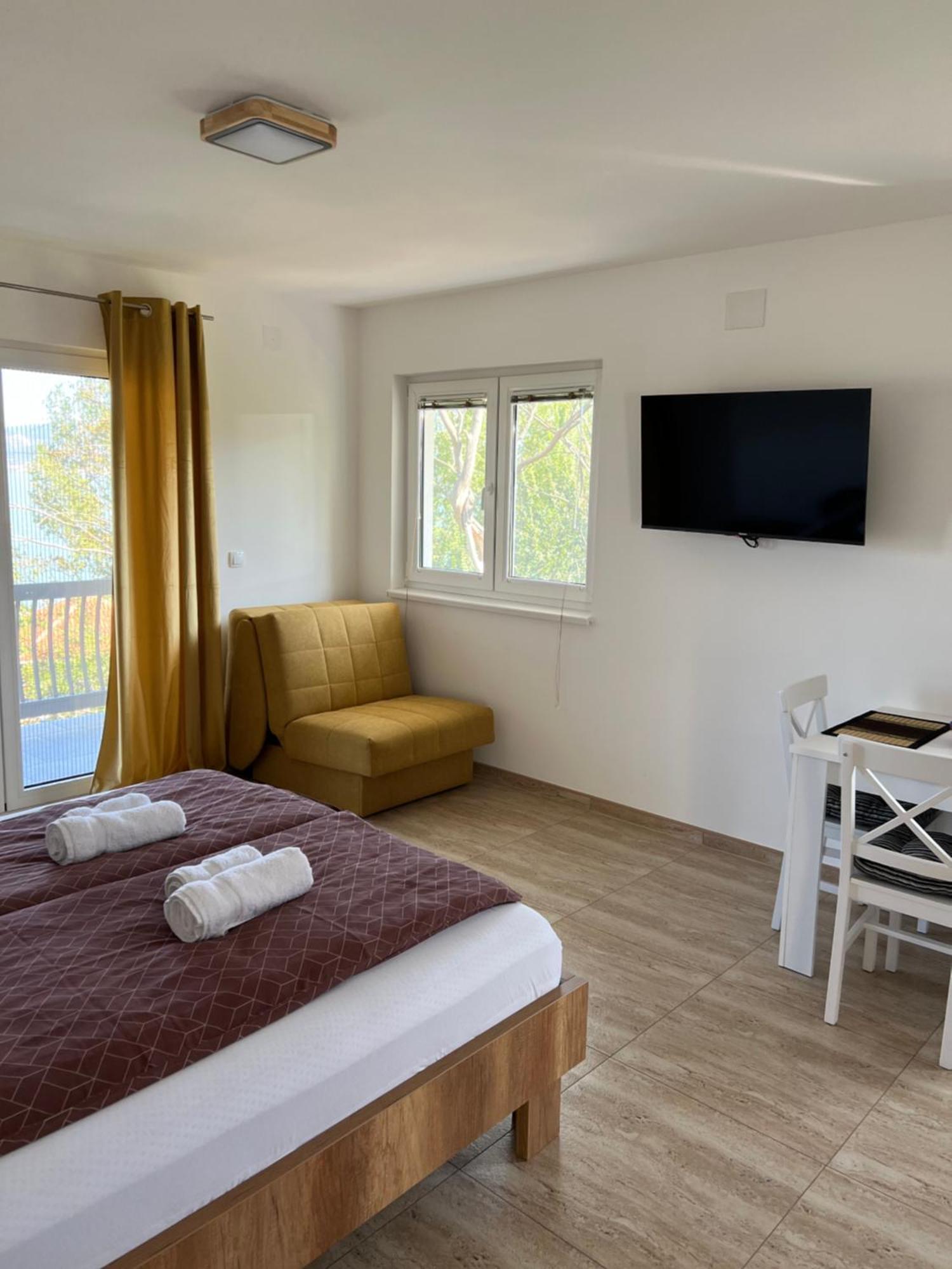Apartmani Porto 哥鲁拜克 外观 照片
